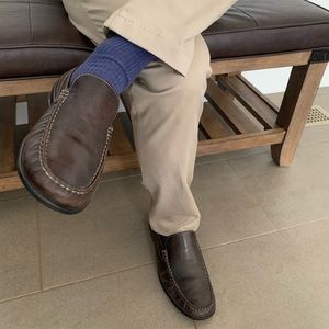 Ecco Men’s shoes Loafers Sz 9